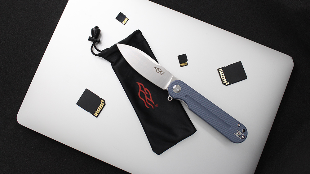 Ніж складний Firebird FH922-GY