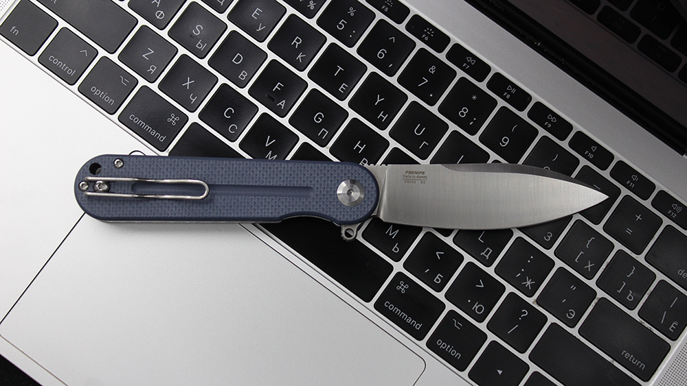 Ніж складний Firebird FH922-GY