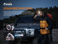 Ліхтар налобний Fenix HM50R V2.0 HM50RV20