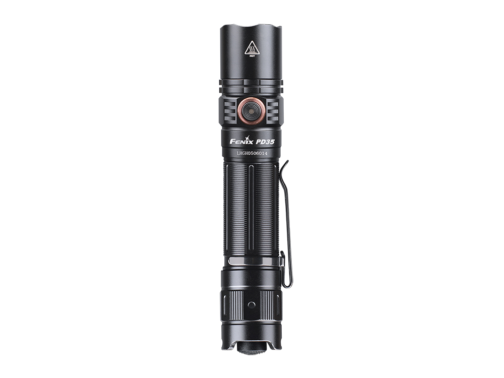 Ліхтар ручний Fenix PD35 V3.0 PD35V30