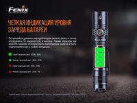 Ліхтар ручний Fenix PD35 V3.0 PD35V30
