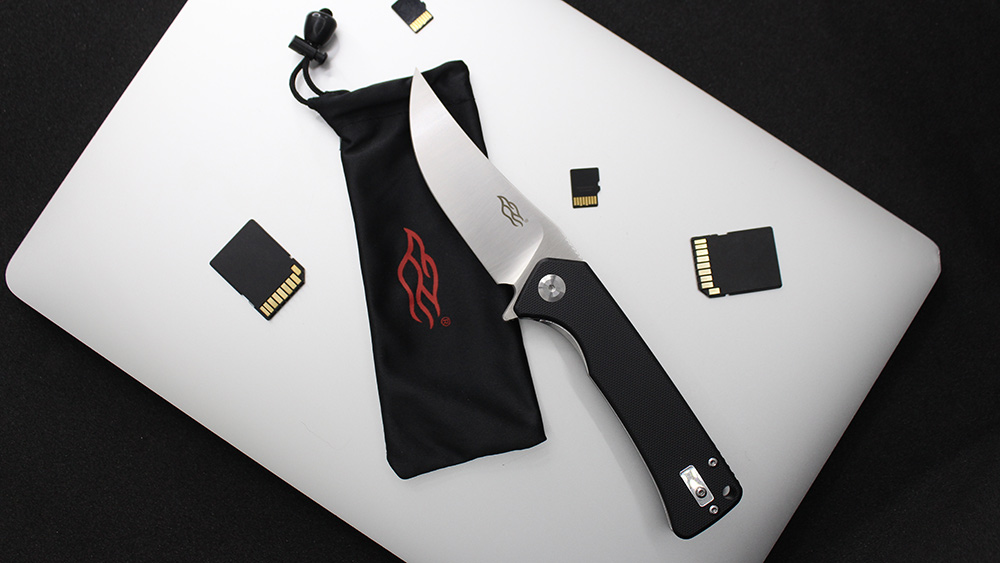 Ніж складний Firebird FH923-BK