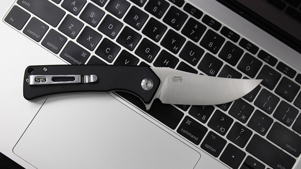 Ніж складний Firebird FH923-BK