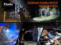 Ліхтар ручний Fenix TK35UE V2.0 TK35UEV20