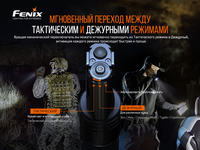 Ліхтар ручний Fenix TK35UE V2.0 TK35UEV20