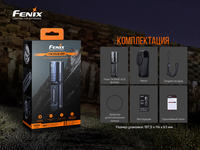 Ліхтар ручний Fenix TK35UE V2.0 TK35UEV20