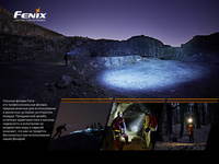 Ліхтар налобний Fenix HM60R