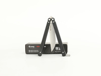 Нiж-метелик (балiсонг) Ganzo G766-BK