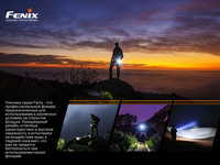 Ліхтар ручний Fenix LD22 V2.0 LD22V20