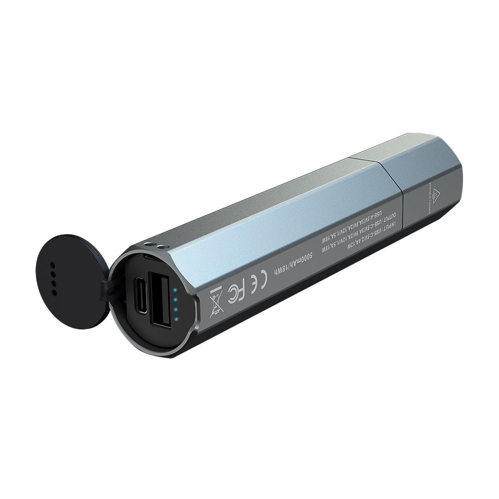 Ліхтар ручний Fenix E-CP блакитний E-CPblue