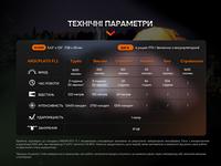 Ліхтар ручний Fenix E-CP блакитний E-CPblue