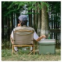 Туристичний холодильник зелений NH20SJ021, 13 л