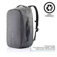 Рюкзак-антизлодій XD Design Bobby Duffle Anti-Theft Travelbag Black P705.271