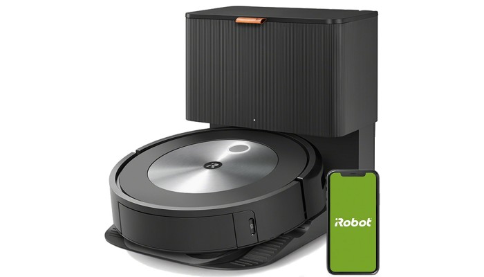 Робот-пилосос iRobot Roomba j7+