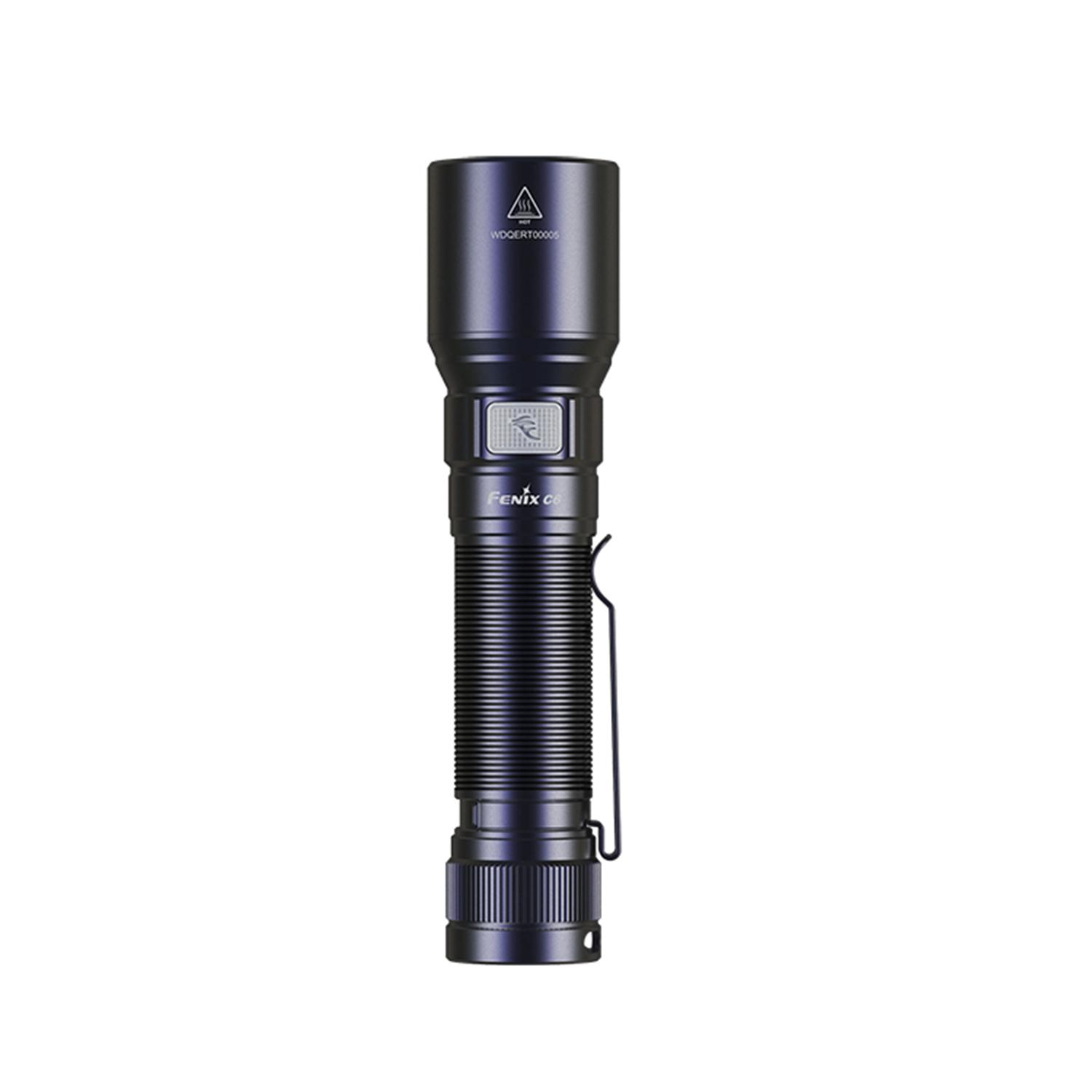 Комплект з двух ліхтарів Fenix C6 V3.0 C6V30 и Fenix E-SPARK