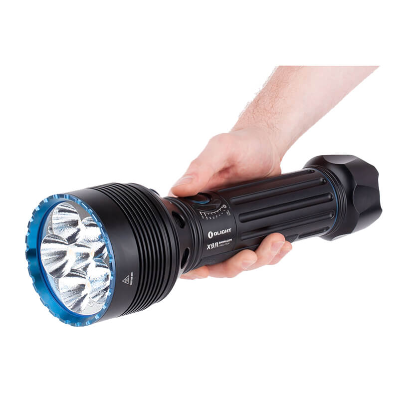 Ліхтар пошуковий Olight X9R Marauder