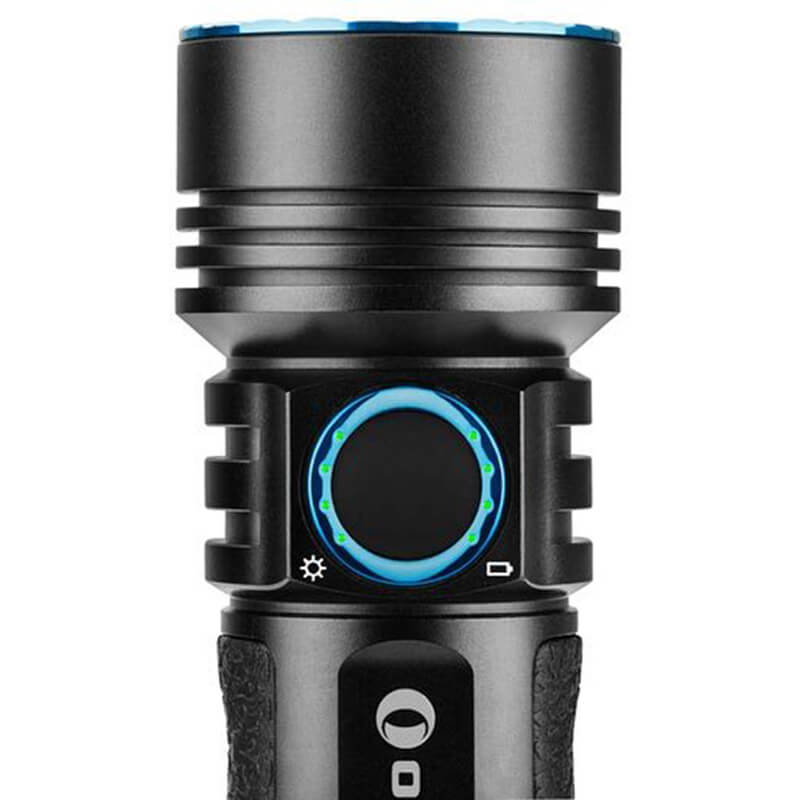 Пошуковий ліхтар Olight Seeker 2 Pro Black