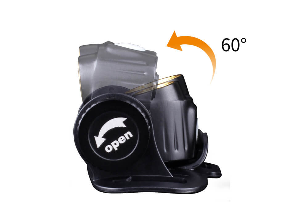 Ліхтар налобний Fenix HM65R