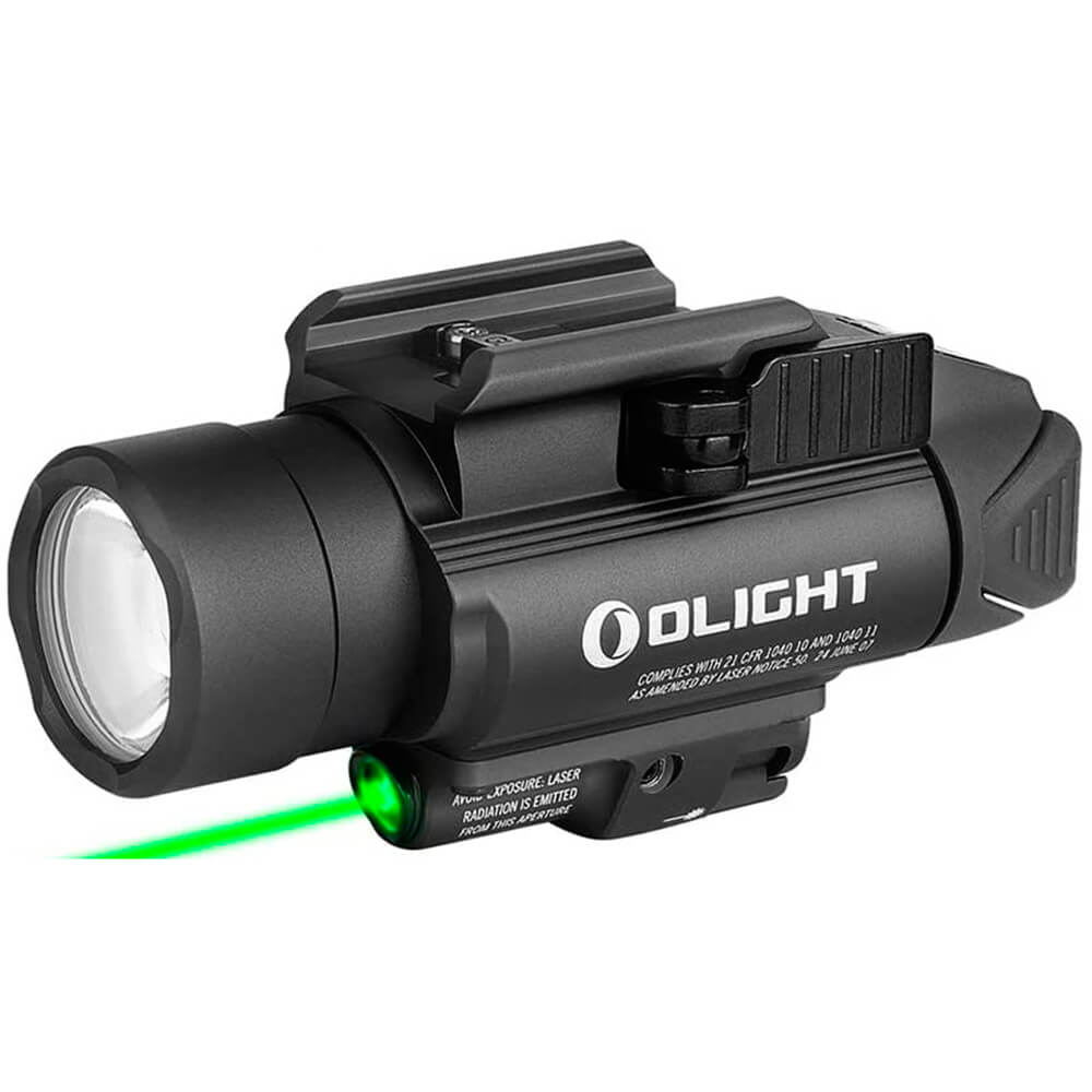Ліхтар с ЛЦУ Olight Baldr Pro G Black