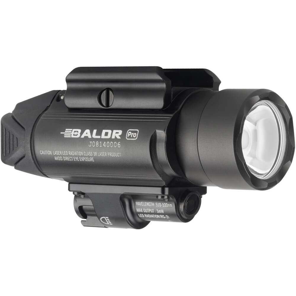 Ліхтар с ЛЦУ Olight Baldr Pro G Black