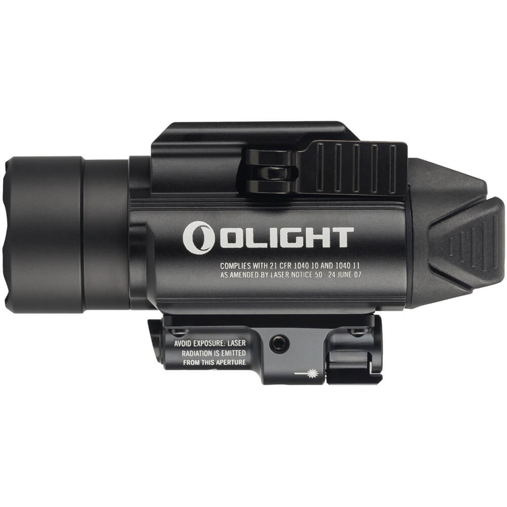 Ліхтар с ЛЦУ Olight Baldr Pro G Black
