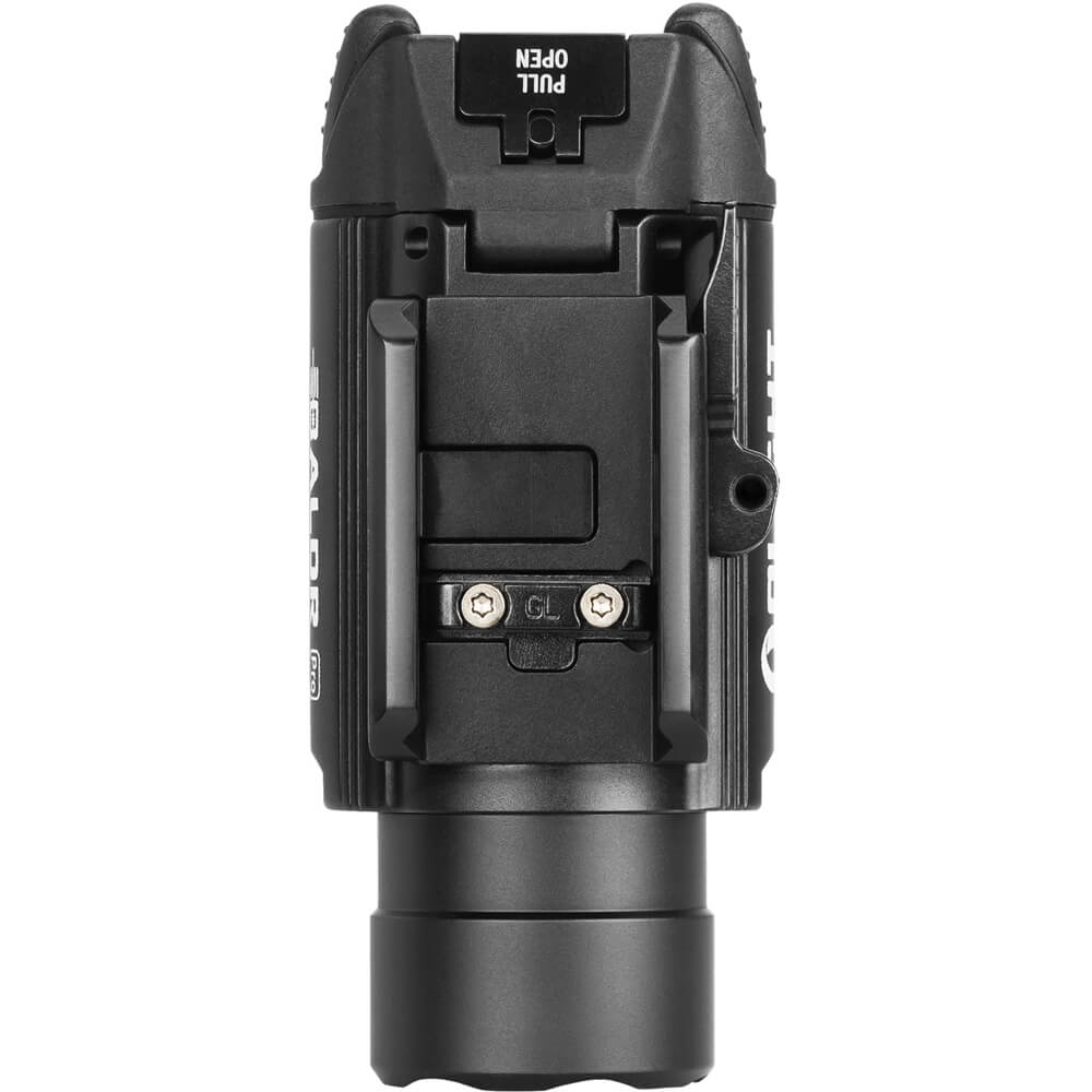 Ліхтар с ЛЦУ Olight Baldr Pro G Black