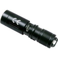 Ліхтар ручний Fenix E02R чорний E02Rblk