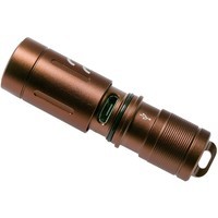 Ліхтар ручний Fenix E02R бронзовий E02Rbr