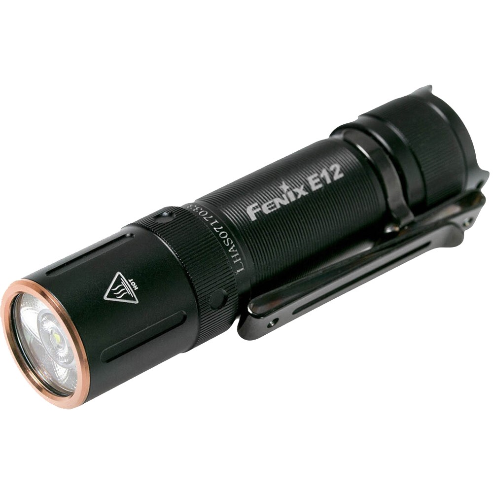 Ліхтар ручний Fenix E12 V2.0 E12V20