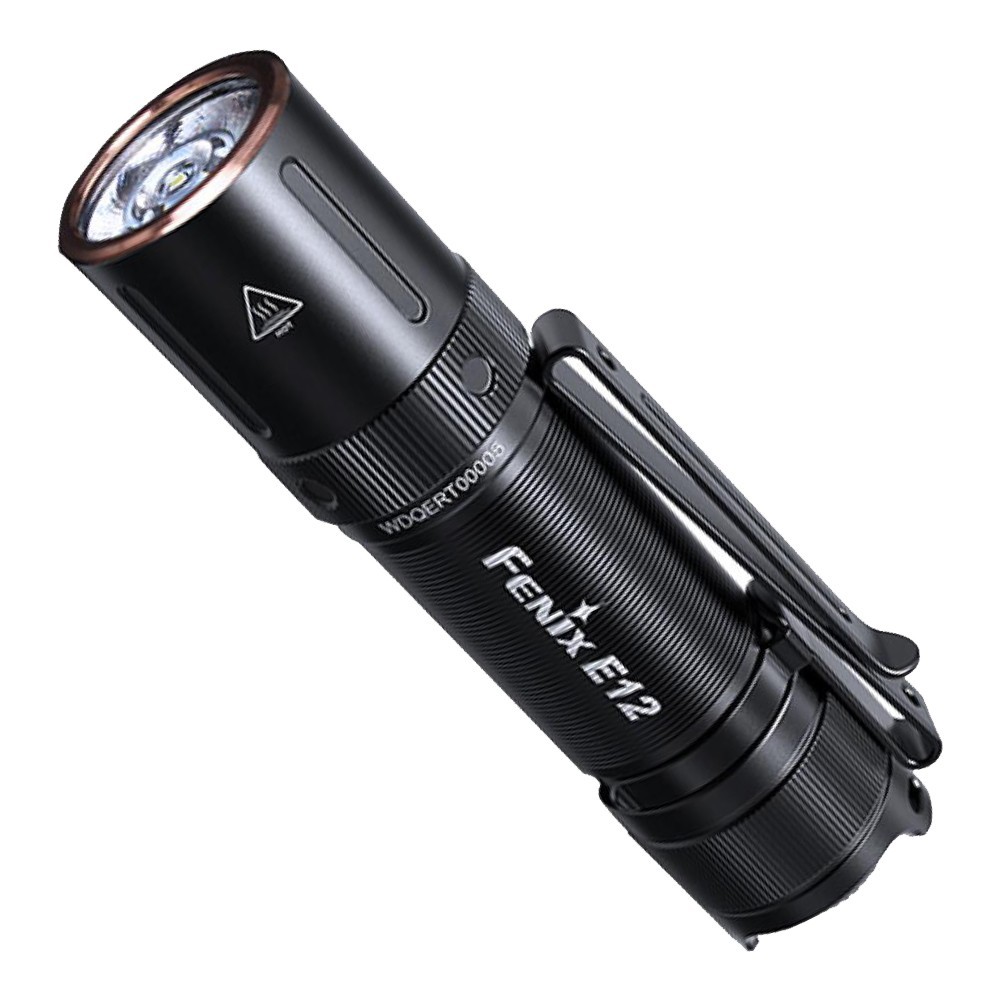 Ліхтар ручний Fenix E12 V2.0 E12V20