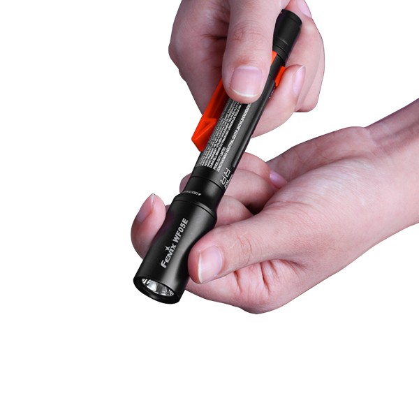 Ліхтар ручний вибухозахищений Fenix WF05E