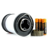 Ліхтар кемпінговий Fenix CL30R чорний