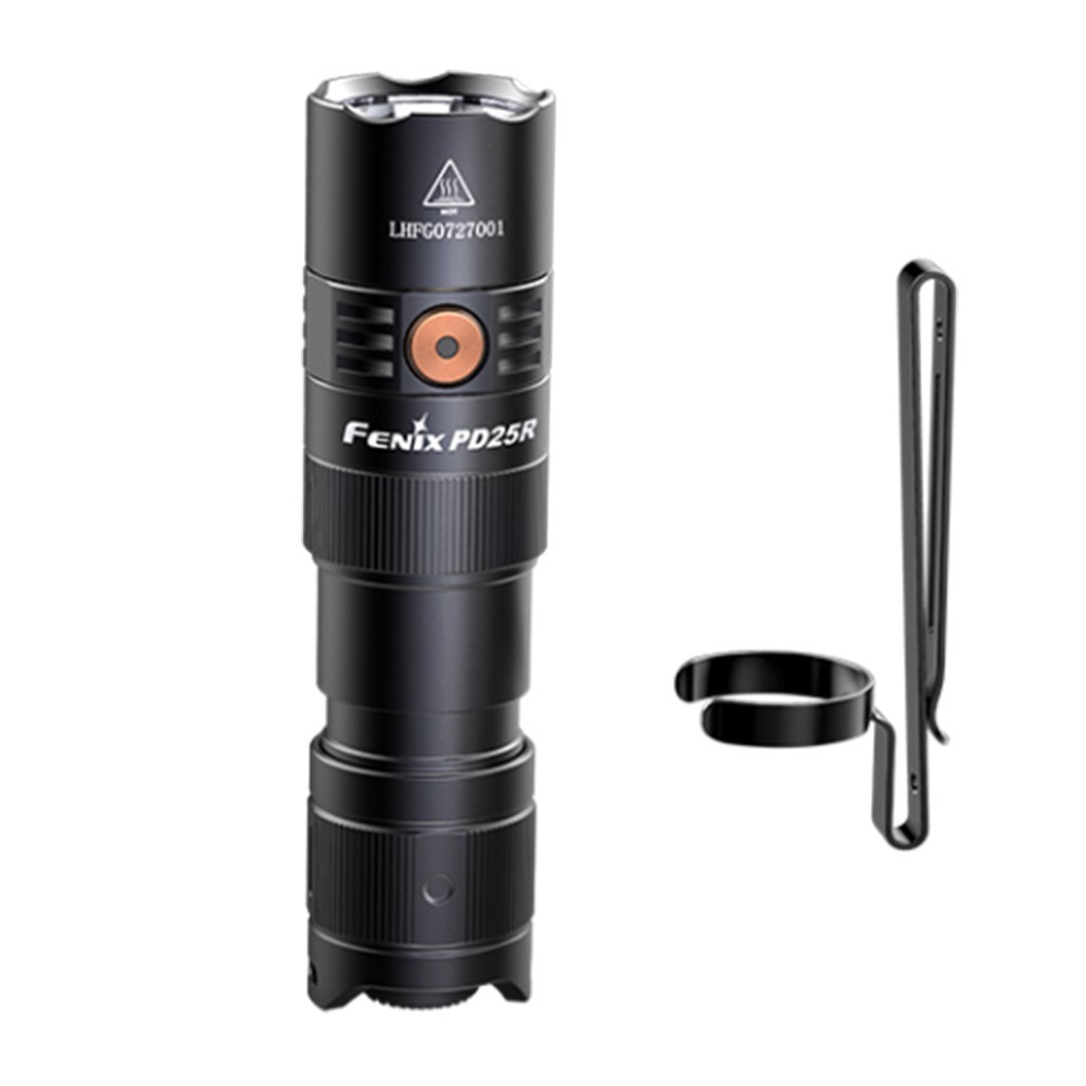 Ліхтар ручний Fenix PD25R