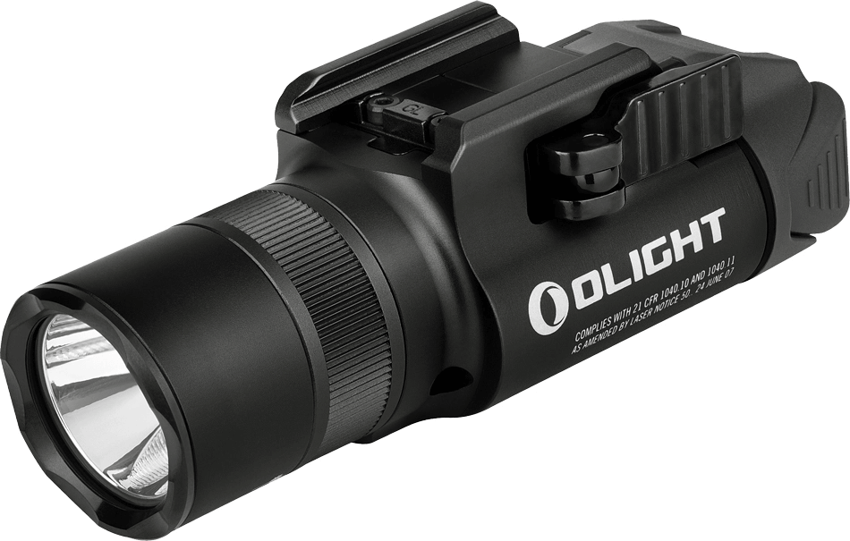 Ліхтар з ЛЦУ Olight Baldr Pro R Black