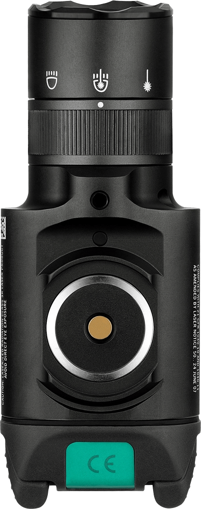 Ліхтар з ЛЦУ Olight Baldr Pro R Black