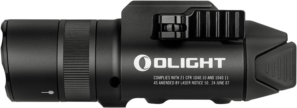 Ліхтар з ЛЦУ Olight Baldr Pro R Black