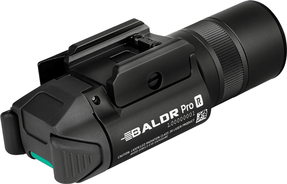 Ліхтар з ЛЦУ Olight Baldr Pro R Black