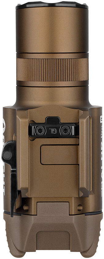 Ліхтар з ЛЦУ Olight Baldr Pro R DT Desert Tan