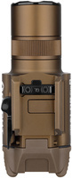 Ліхтар з ЛЦУ Olight Baldr Pro R DT Desert Tan