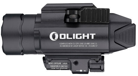 Ліхтар Olight BALDR IR з інфрачервоним ЛЦВ