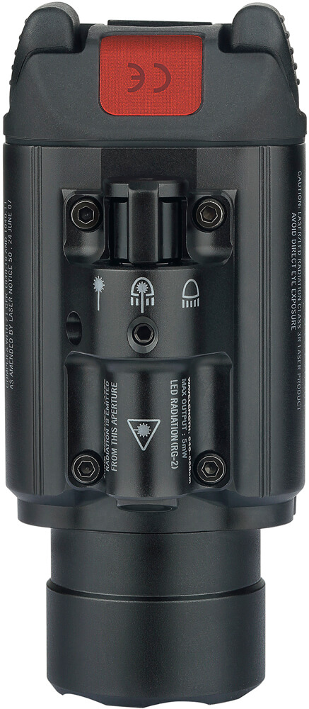 Ліхтар Olight Baldr RL Black з ЛЦВ