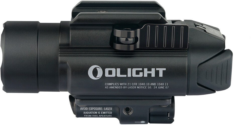 Ліхтар Olight Baldr RL Black з ЛЦВ