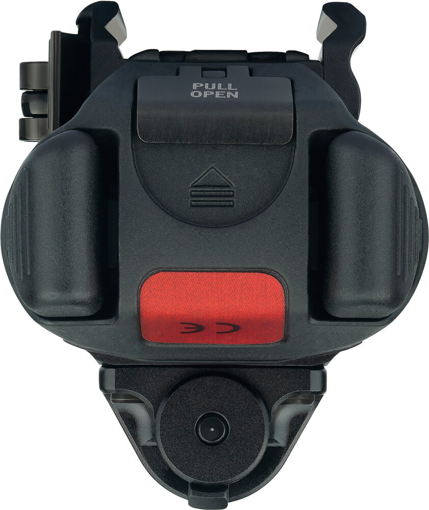 Ліхтар Olight Baldr RL Black з ЛЦВ