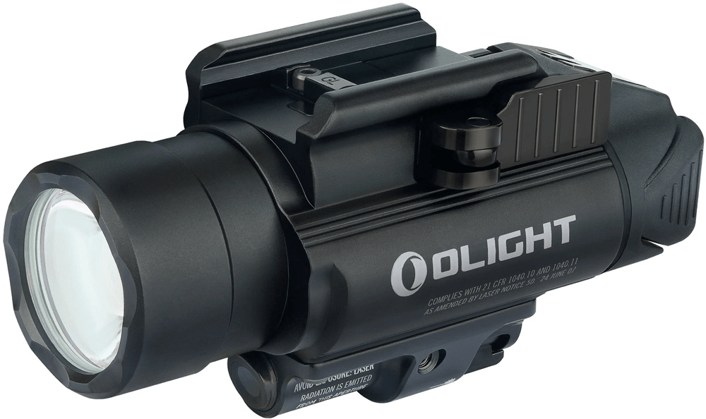Ліхтар Olight Baldr RL Black з ЛЦВ