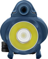 Ліхтар Olight Baldr Pro Midnight Blue з зеленим ЛЦВ