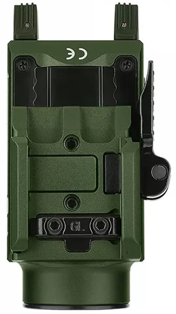 Ліхтар Olight Baldr S green laser OD Green
