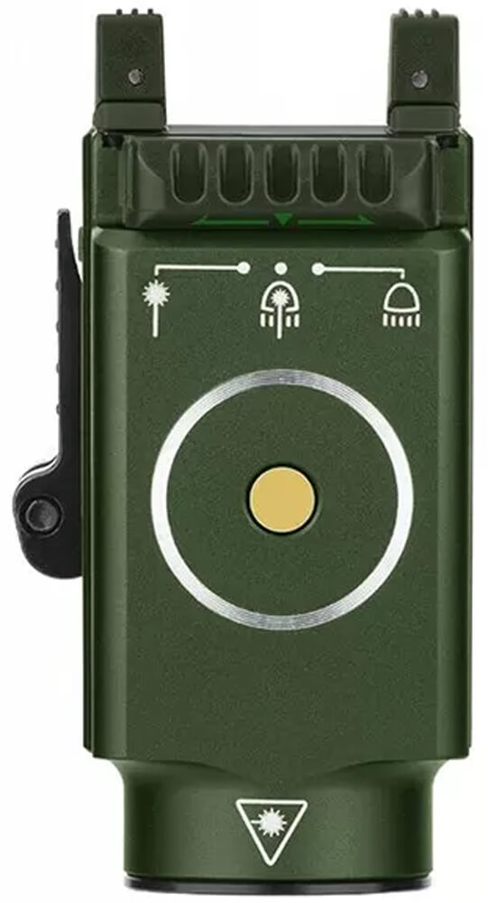 Ліхтар Olight Baldr S green laser OD Green