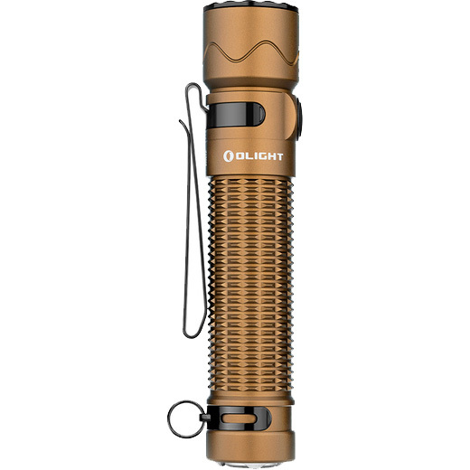 Ліхтар Olight Warrior Mini 2 DT Desert Tan