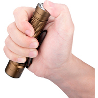 Ліхтар Olight Warrior Mini 2 DT Desert Tan