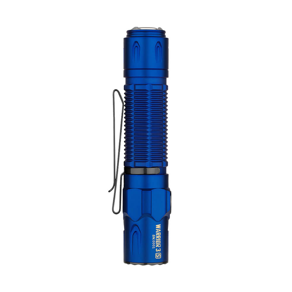 Ліхтар Olight Warrior 3S-Water Limited Edition